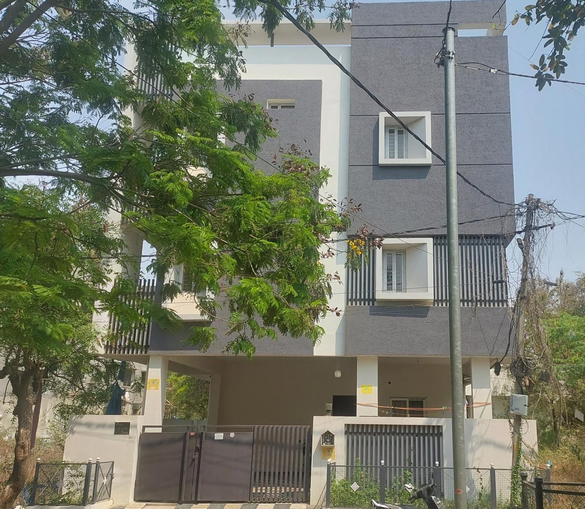 Deccan Stay Hyderabad Exterior photo